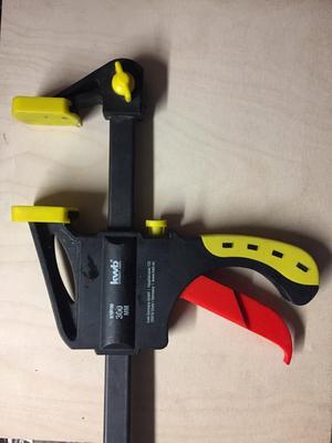 One-hand clamp Handel KWB 930030