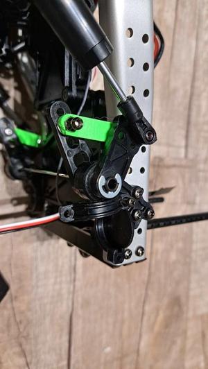 CR-01 LINK anti wobble