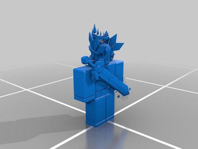 my roblox avatar