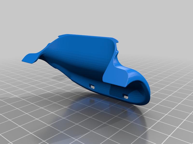 Orbea Rise M10 M20 Mxx 2023 Cover Swingarm, Abdeckung Schwinge