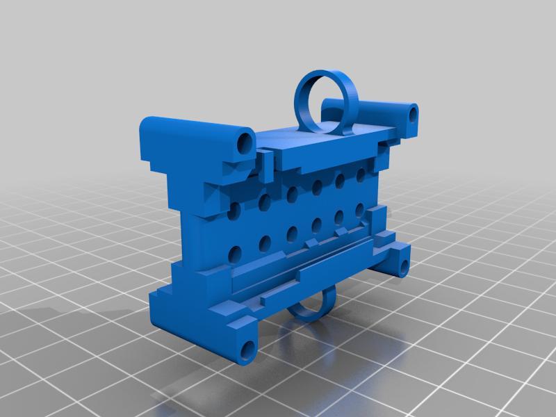 APD 80 Amp ESC Holder 