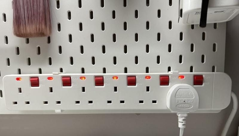 Ikea Koppla Skaddis Mount