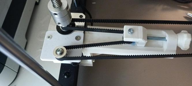 Tronxy Belt Tensioner