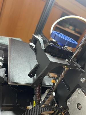 cable chain angle connector ender 3 v2 neo