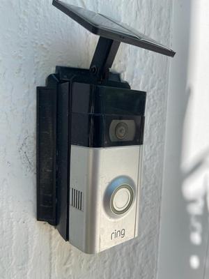 Ring 2 Solar panel bracket