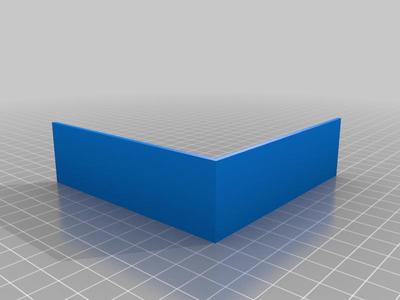 Corner guards for xenomorph