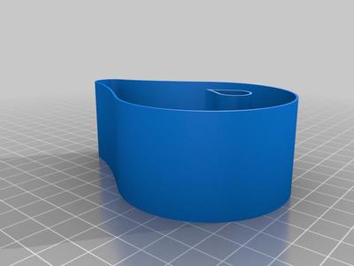 Drop within a drop, nestable box (v1)