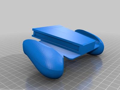 xbox style joycon grip