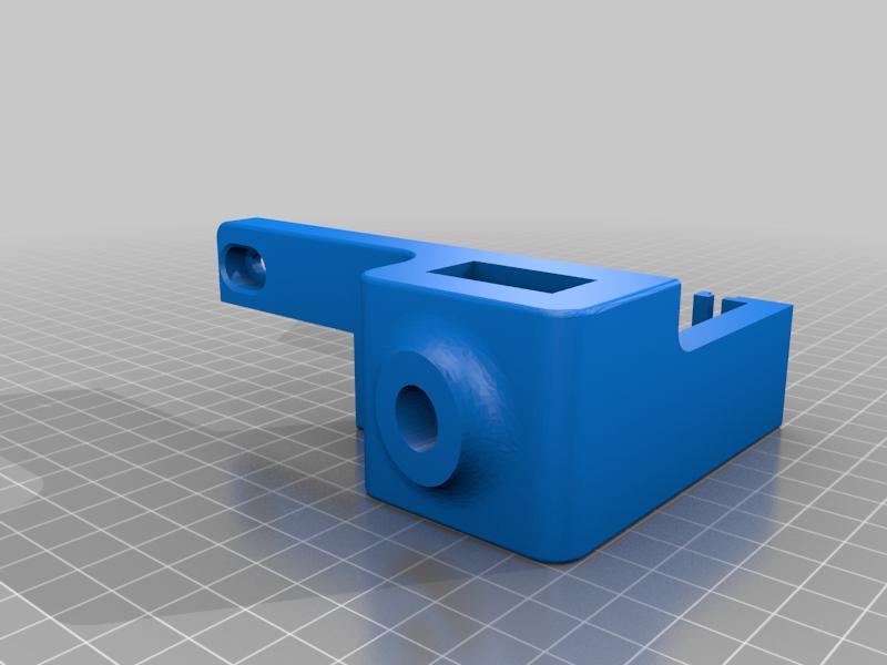 Sidewinder X2 Z-Axis Bottom Stabiliser