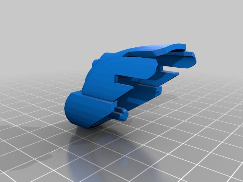 vehicle adapted akaku nuva mirrored