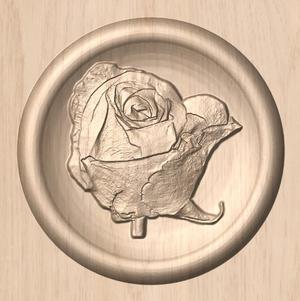 Rose1 CNC