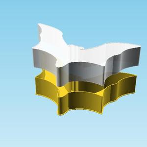 Bat 0077, nestable box (v2)