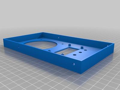 PowMr Solar Charge Controller 80mm fan Shoosh mod