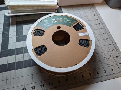 Bambu Lab AMS Cardboard Spool Adapter Ring