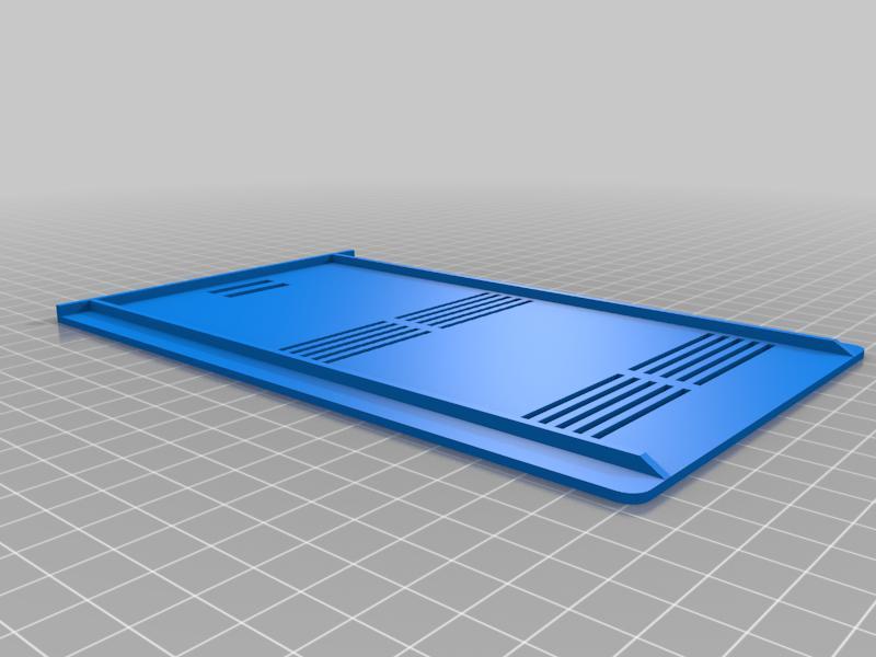 KIELER GRILL FOR BIVO NUC