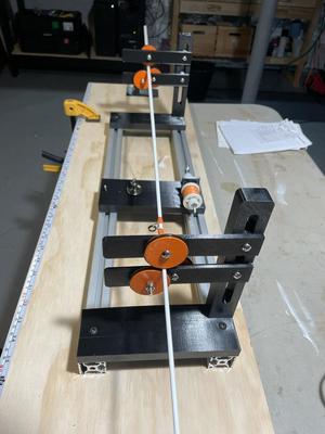 Protowrapper RB1 - Modular rod building system