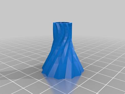 tree flower pot
