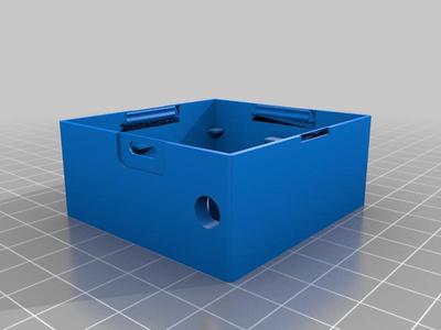 pgpemu case for ESP32 with lipo battery