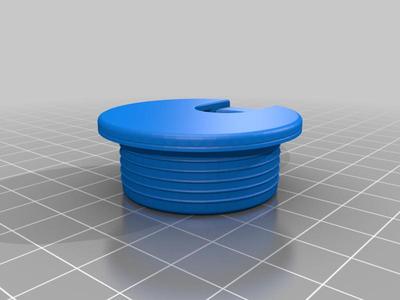 cable bushing 35 mm