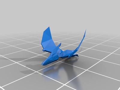 Ptera - Fossil Fighters