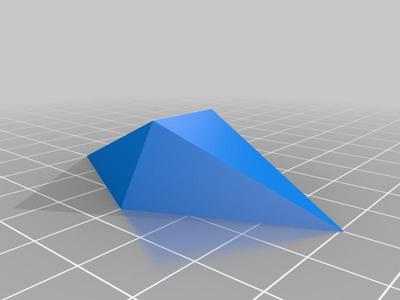 The sims plumbob magnet