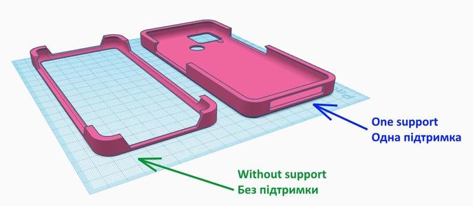 Realme 7i holder (open/close)