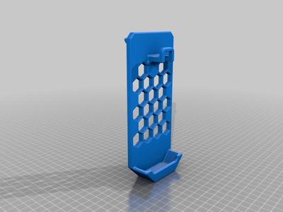 DeWalt 20V Jigsaw Holder 1/4 Pegboard