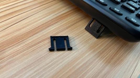 Logitech K360 Feet replacement