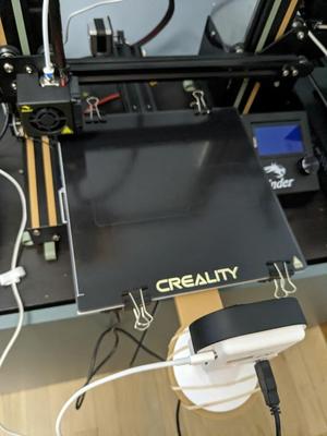 Ender3 Pro Beagle Cam Mounting Bracket