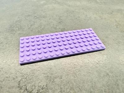Brick - 6x16 plate