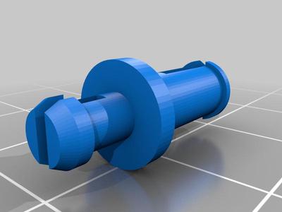 SmartHomeGeeks.io coupler for DUCO window ventilation