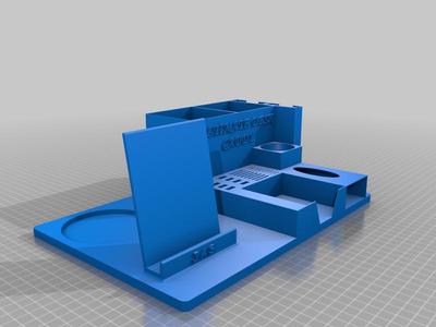 Ultimate Desk Caddy