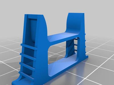 Crane support / Kranstütze