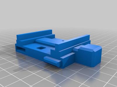 Playmobil Track Adapter