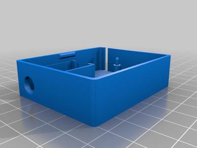 NodeMCU LED control box