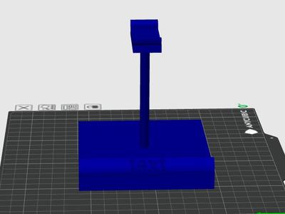headphone stand