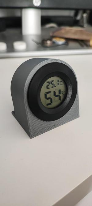 Hygrometer Case