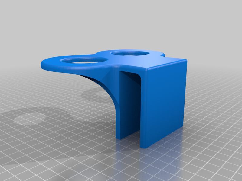 microphone holder / porta microfono