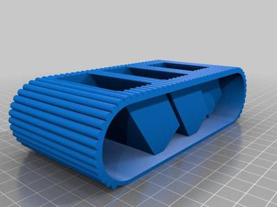 TV remote controls stand