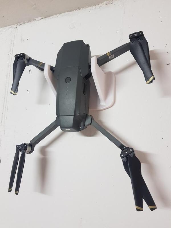 Wall Mount DJI Mavic Pro