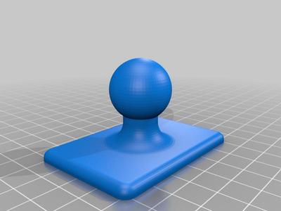 Universal Ram mount (1inch)