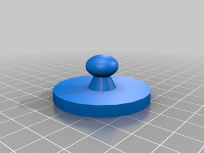 Cotton Swab Dispenser
