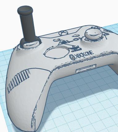 Thumbstick extensions for Xbox controllers