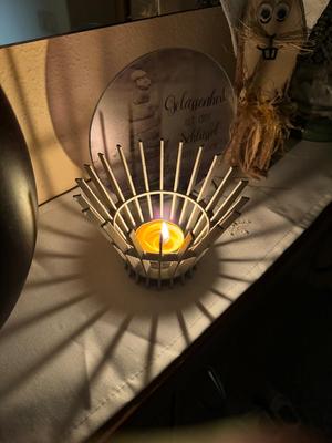 Tealight Stand Kit Card