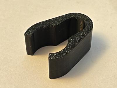 CABLE BLOCK FOR MICROPHONE STAND