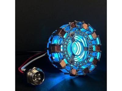 Ironman mk 1 arc reactor
