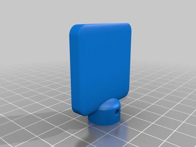 Yale Linus Door Thumb / Kapı Mandalı