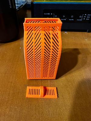 AMS Dessicant Dry Box