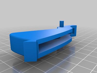 Bissel Wet Carpet Vacuum Replacement Trigger