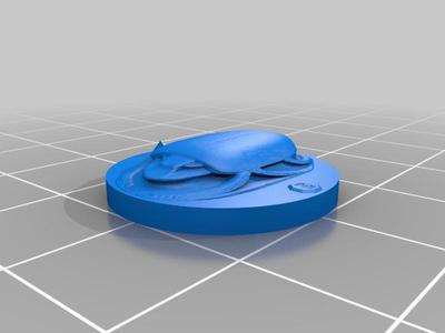 Clank! la malédiction de la momie Pions